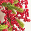 Berry Candle Wreath-household-christmas-wreathsgarlandsandflowers-wreaths-image-2