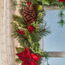 Traditional Poinsettia Garland-household-christmas-wreathsgarlandsandflowers-garlands-image-3