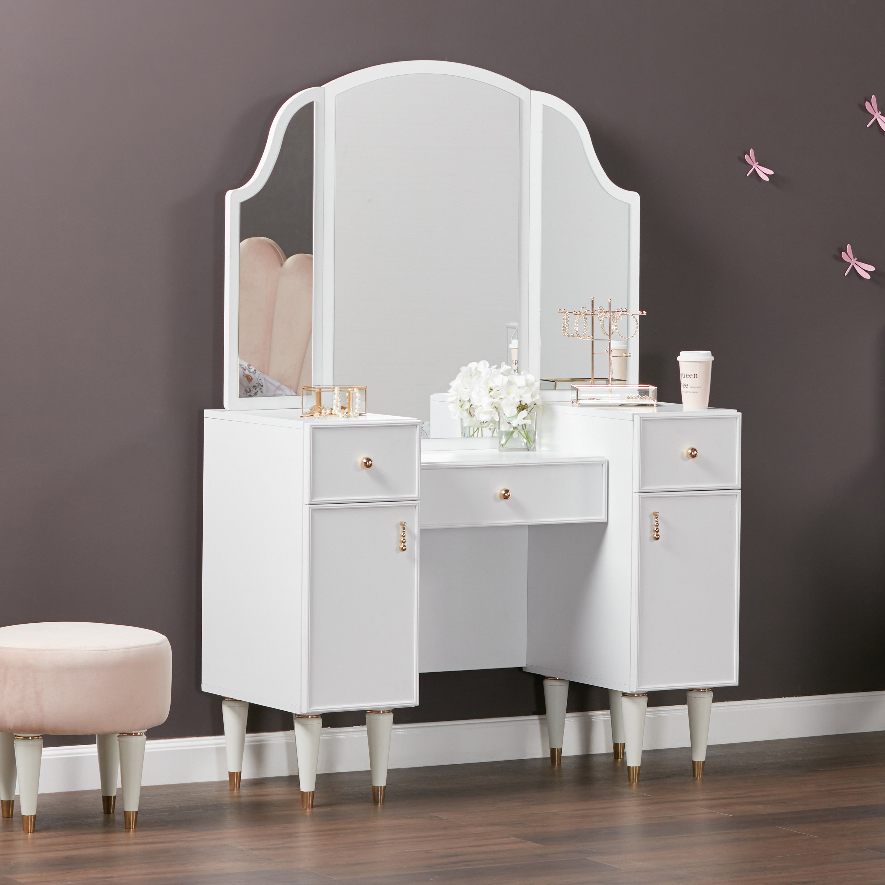Home Centre Dressing Table - Beds & Wardrobes - 1757660596