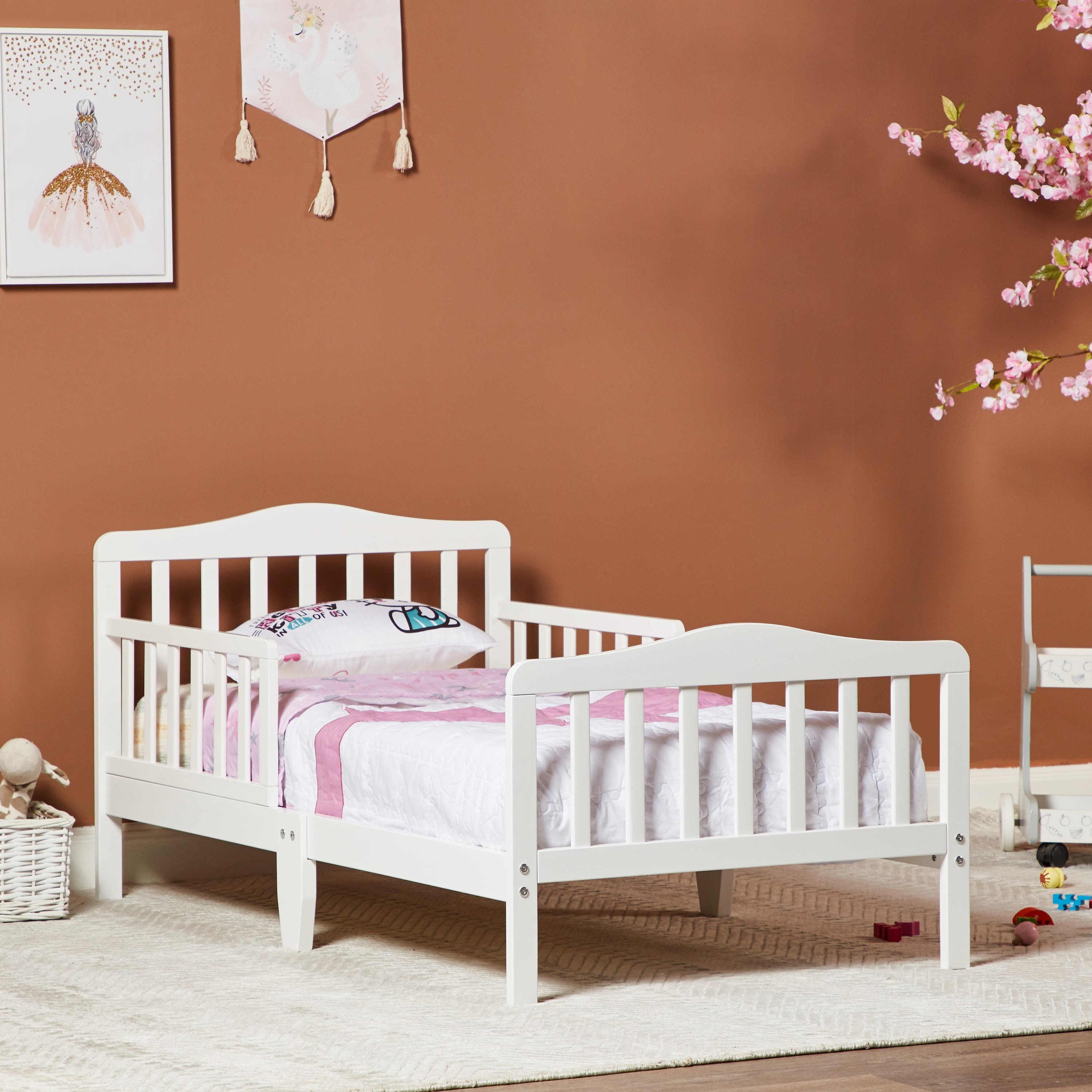 Kids bed home deals center