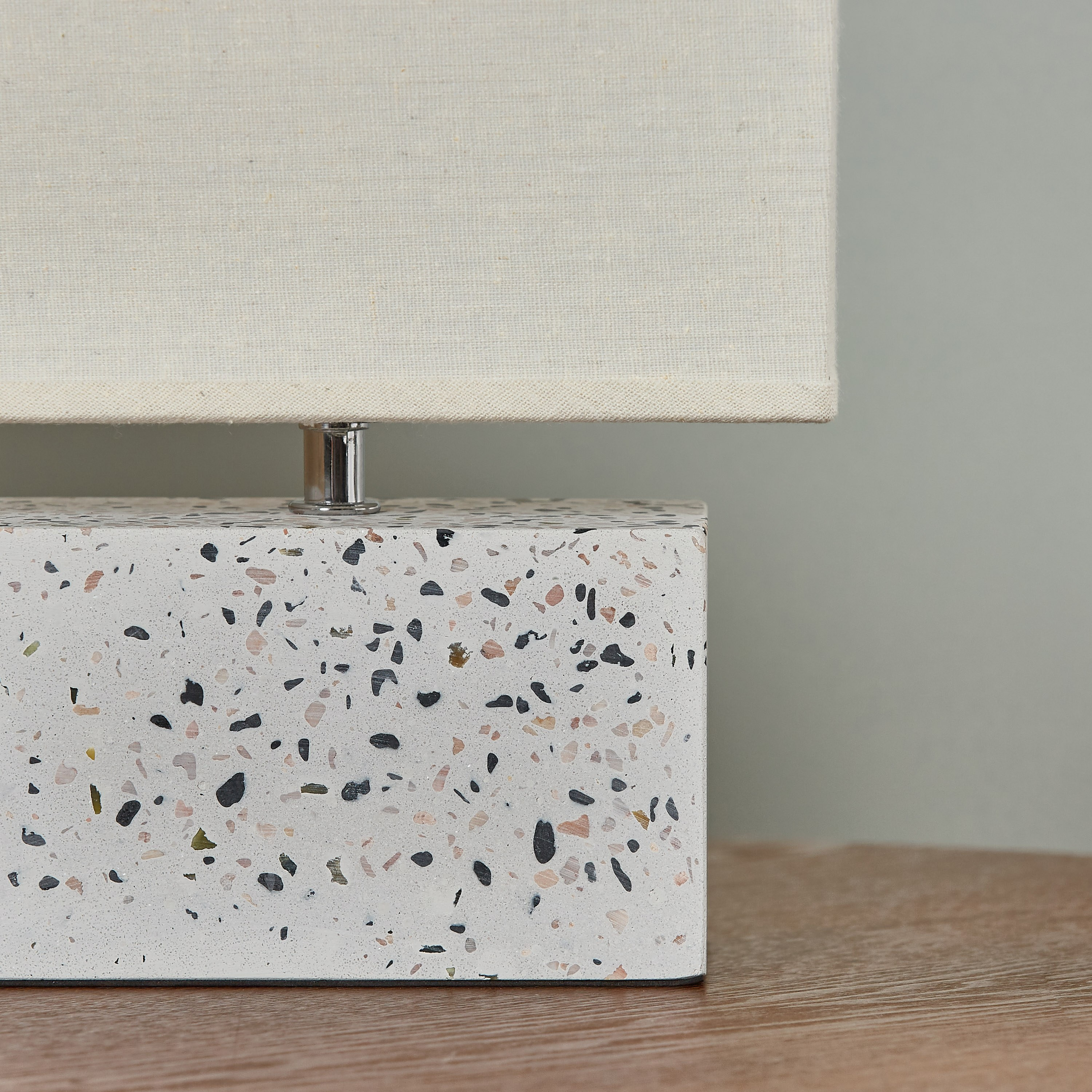 Colin Cement Table Lamp - 27 cm-household-lighting-tableanddesklamps-image-3