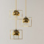 Fortuna Metal 3-Light Ceiling Lamp-household-lighting-ceilinglamps-clusters-image-3