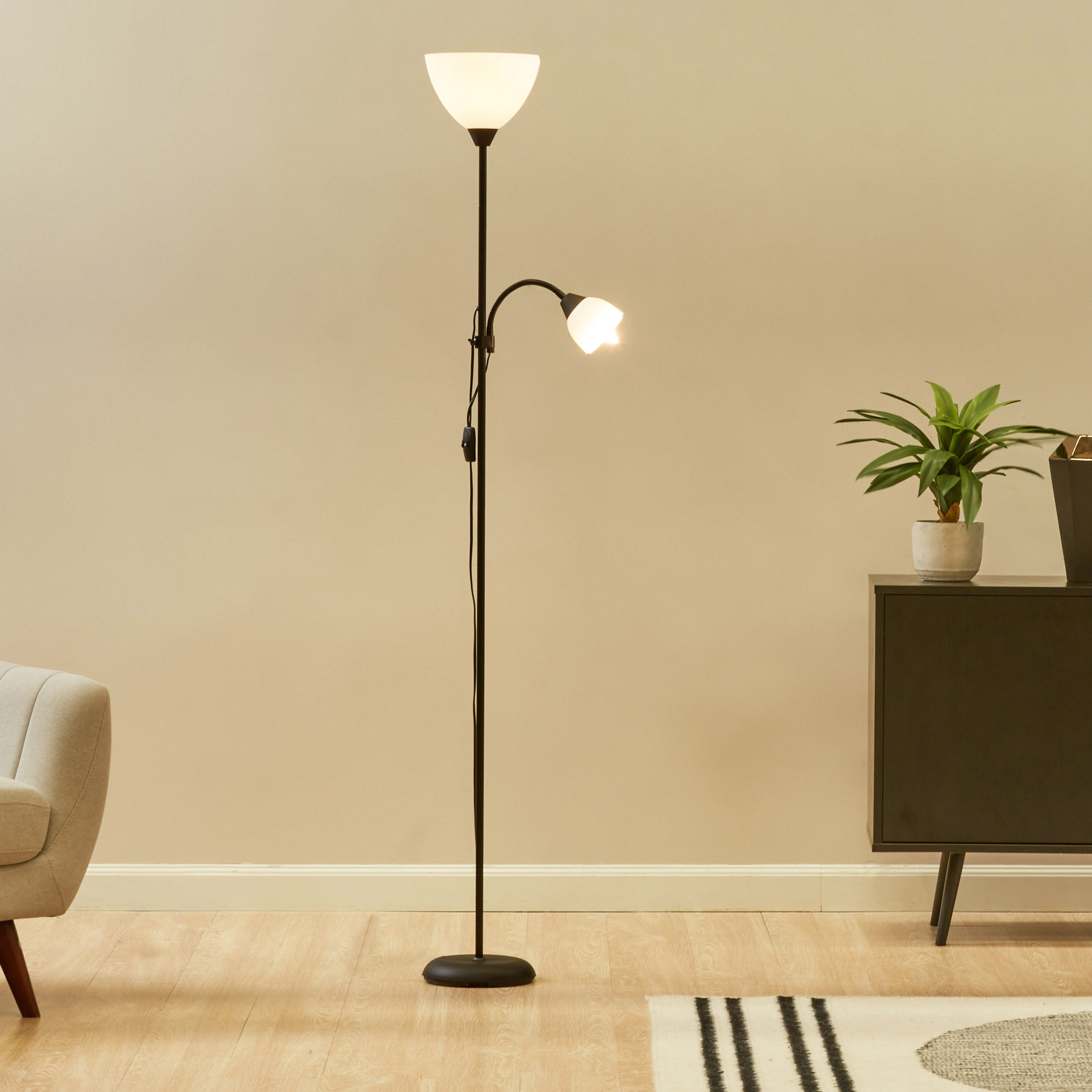 home centre floor lamp