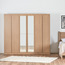 Nazario 6-Door Wardrobe with Drawers-furniture-bedroom-wardrobes-image-2