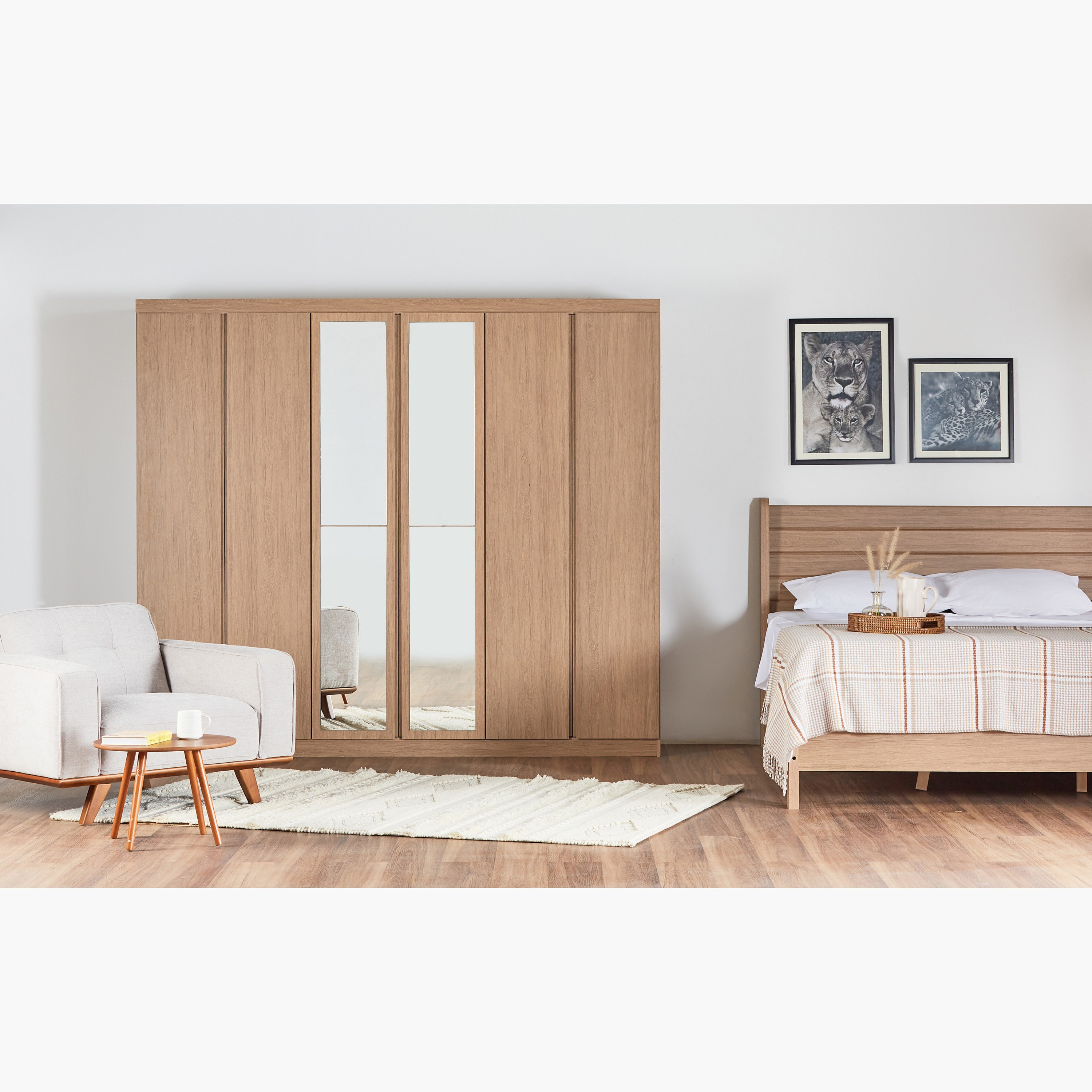 خزانة ملابس 6 أبواب بأدراج - نازاريو-furniture-bedroom-wardrobes-image-8