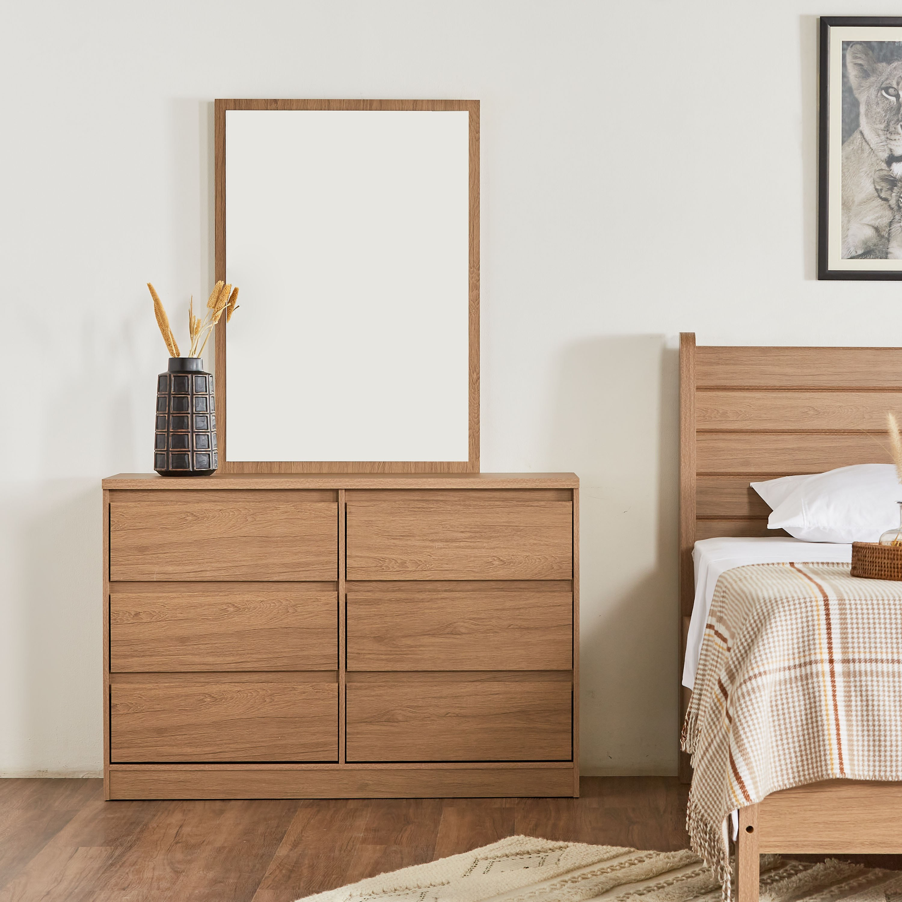 Nazario 6-Drawer Dresser with Mirror-furniture-bedroom-dressersandmirrors-image-2