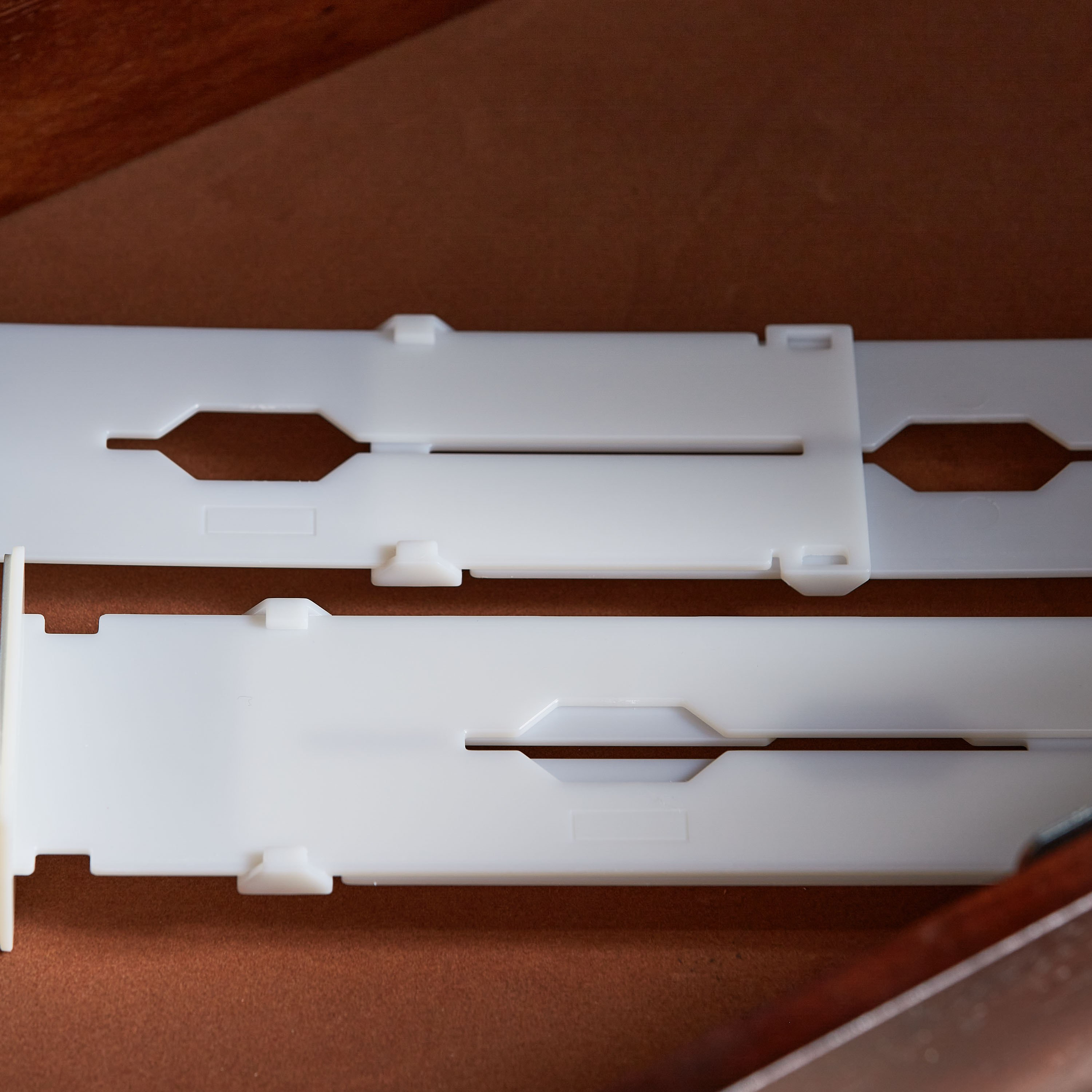 Basic Drawer Divider - Set of 2-household-storage-storagesolutions-drawerorganizing-image-2