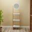 رف 3 مستويات بمرآة - بروكلين - 43x36x163 سم-household-bathandlaundry-bathmirrors-bathroommirrorsandcabinets-image-5