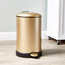 Soft Close Round Step Bin - 12 L-household-bathandlaundry-wastebinsandaccessories-image-1