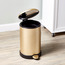 Soft Close Round Step Bin - 12 L-household-bathandlaundry-wastebinsandaccessories-image-2