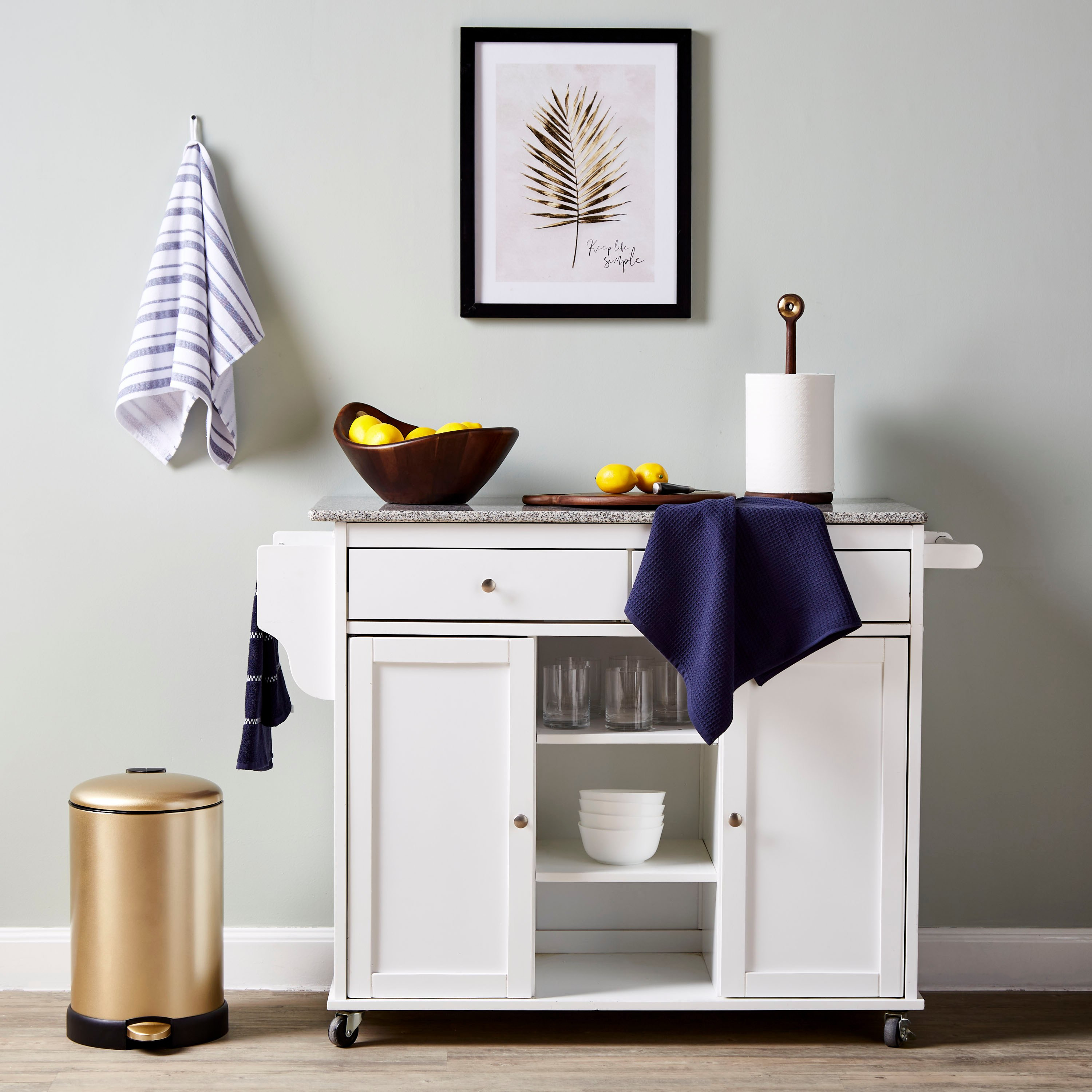 Soft Close Round Step Bin - 12 L-household-bathandlaundry-wastebinsandaccessories-image-6