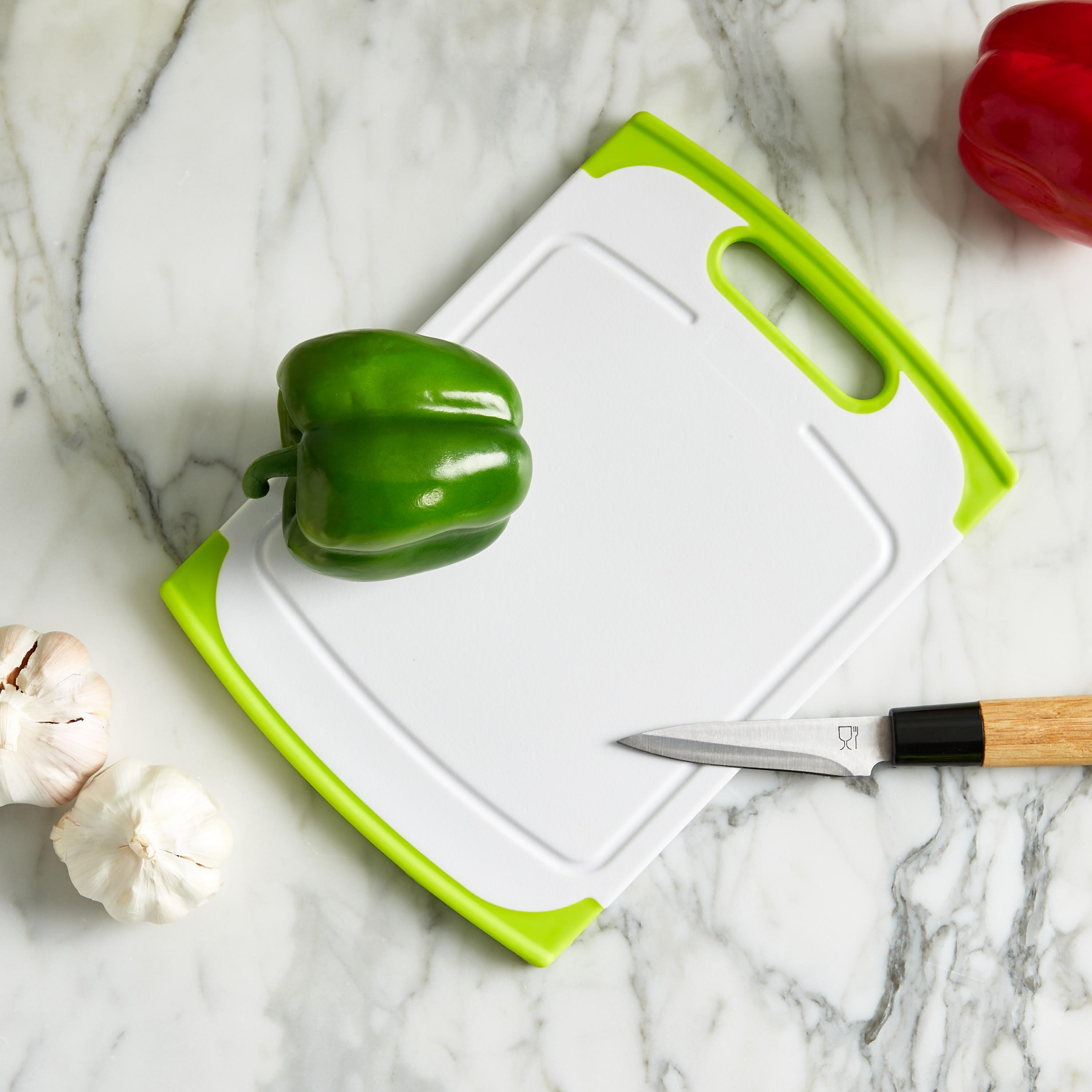 Slice Non Slip Chopping Board-household-kitchen-kitchentoolsandutensils-cuttingboards-image-1