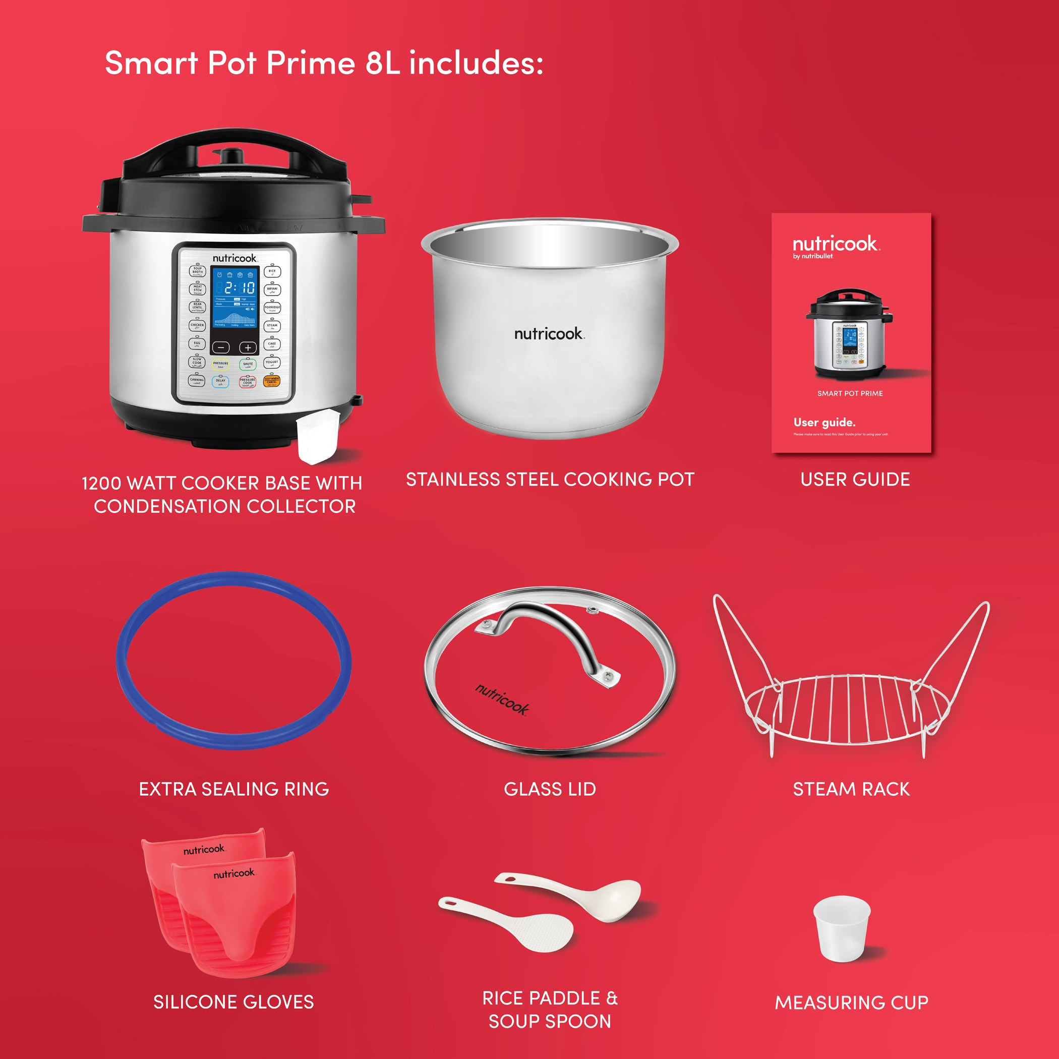 Nutricook smart pot online prime review