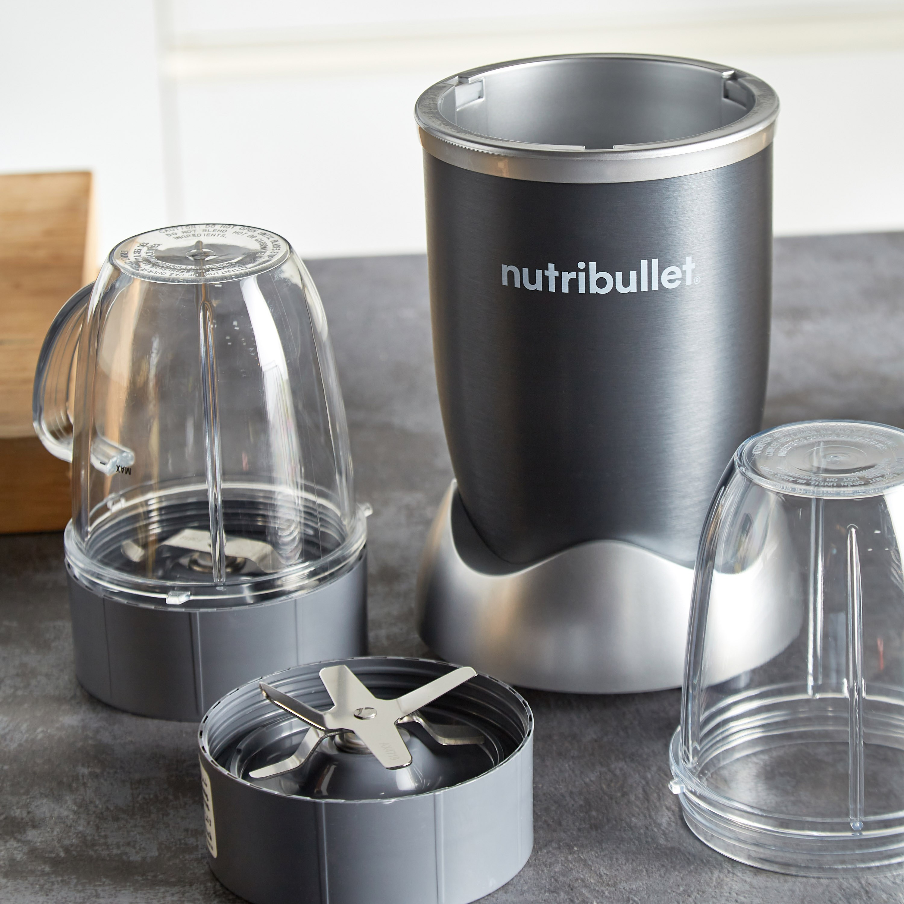 Shop Nutribullet 12-Piece Blender Set 600 W Homecentre Oman