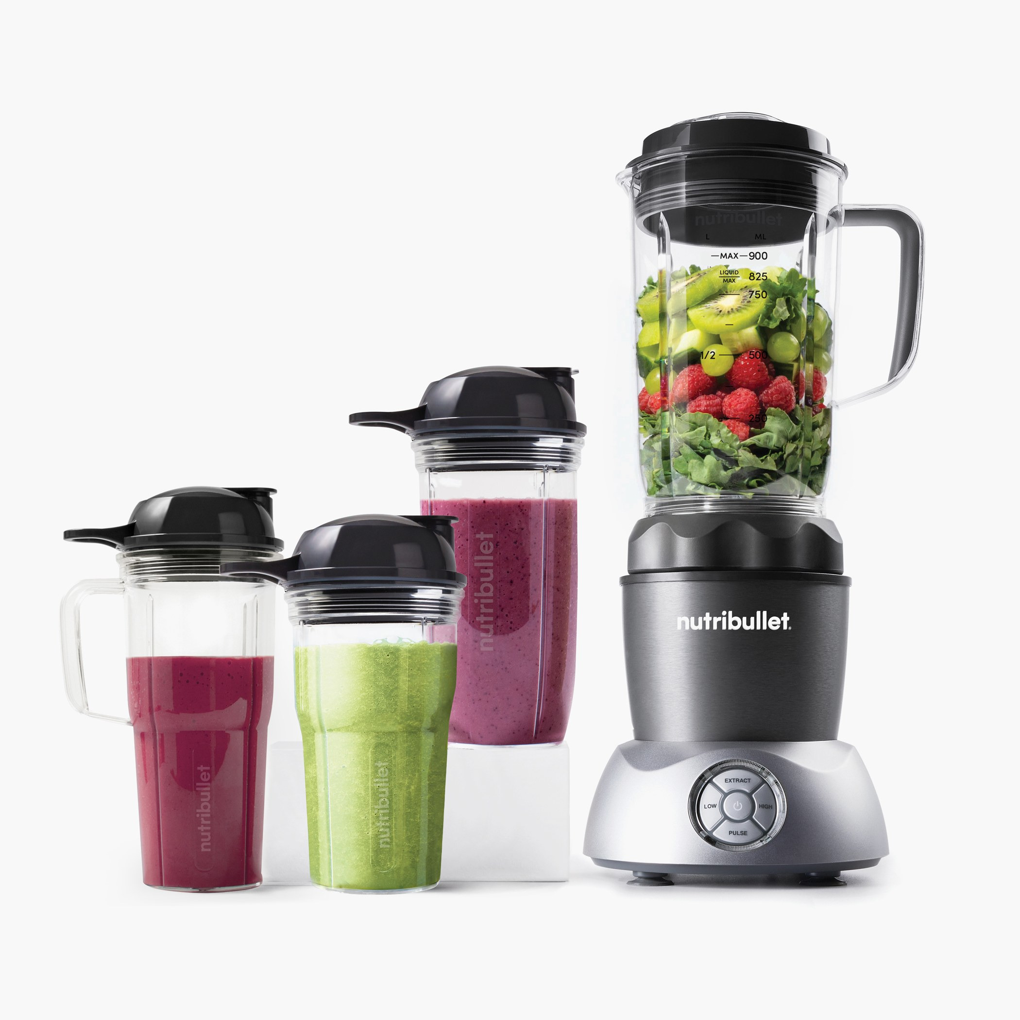 Nutribullet 1200w series outlet 12 piece set