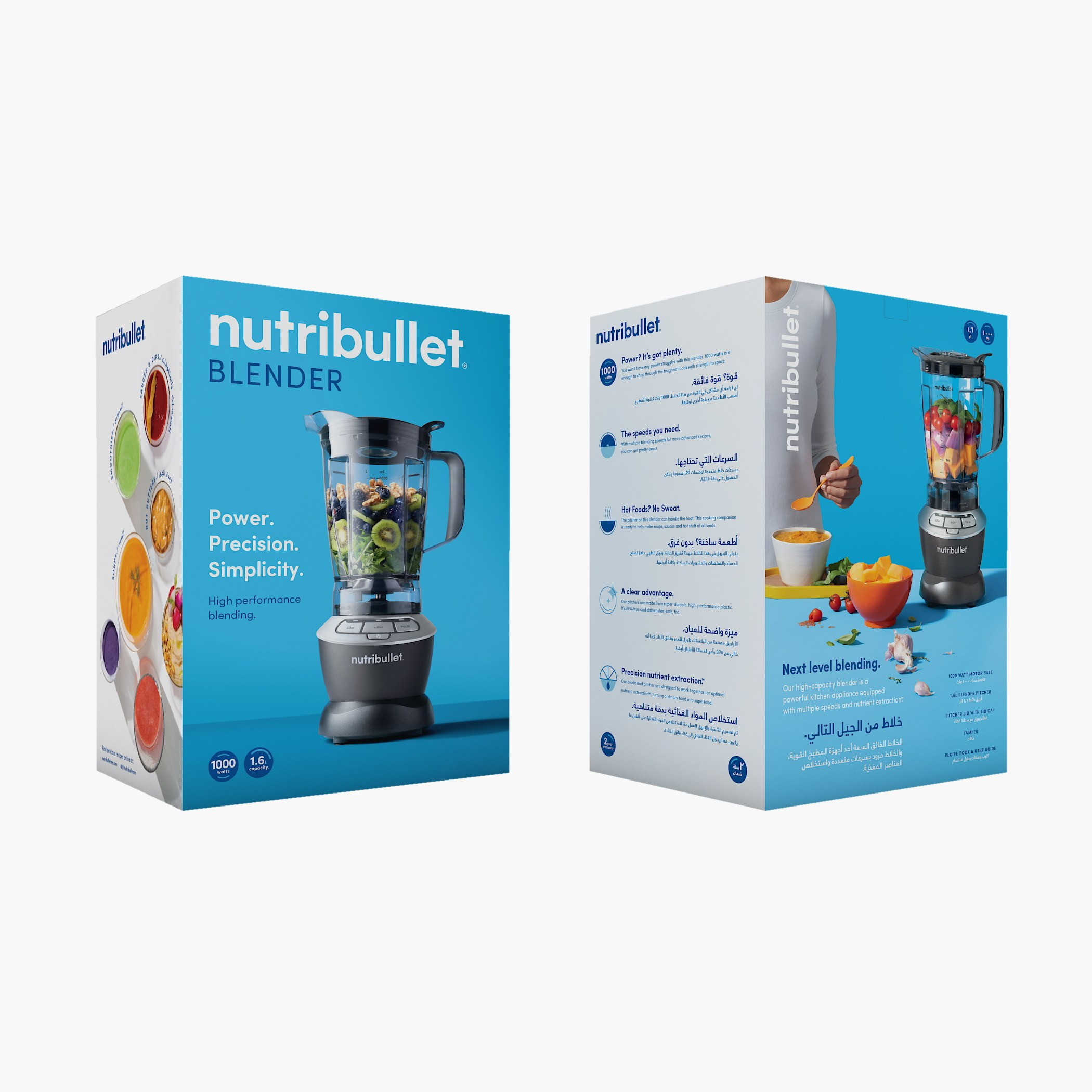 Homecenter nutribullet discount