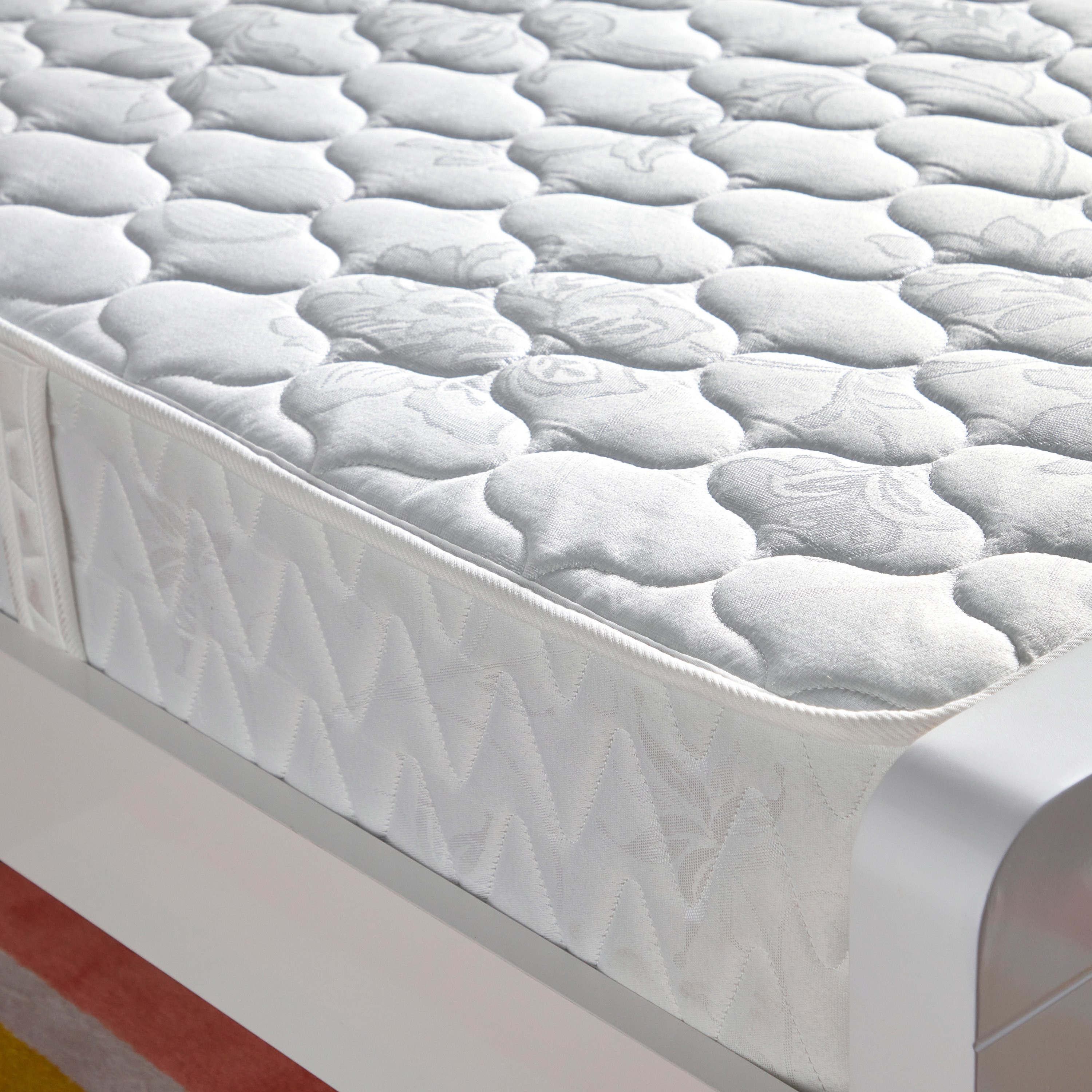 Alexis Kids Spring Single Mattress - 120x200 cm-babyandkids-mattresses-singlemattresses-image-4