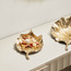 قطعة ديكور معدنيّة بتصميم ورق شجر-household-decor-decorativeobjectsandsculptures-image-4