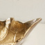 قطعة ديكور معدنيّة بتصميم ورق شجر-household-decor-decorativeobjectsandsculptures-image-2