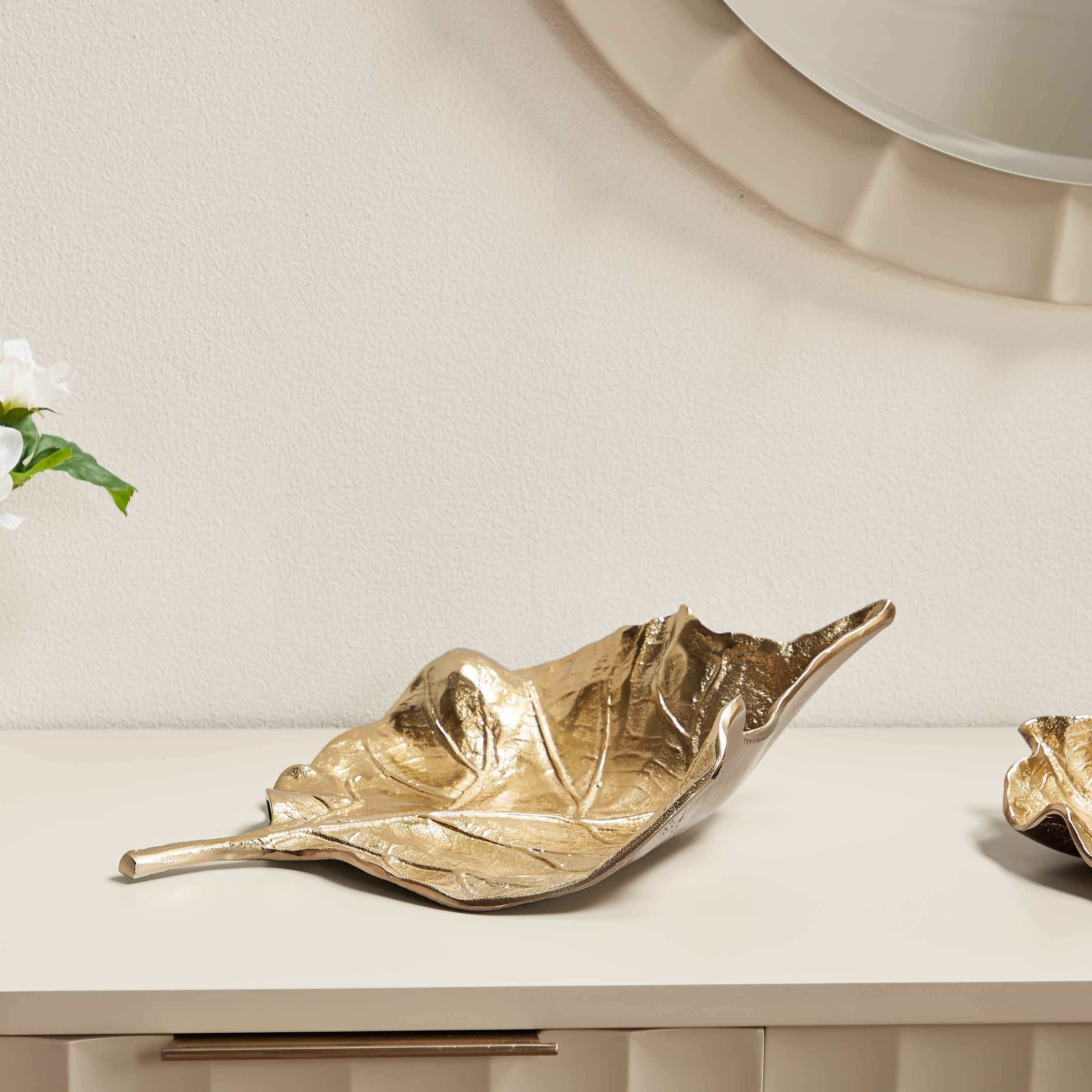 Foliage Metal Decor Accent-household-decor-decorativeobjectsandsculptures-image-2