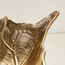 قطعة ديكور معدنيّة بتصميم ورق شجر-household-decor-decorativeobjectsandsculptures-image-2