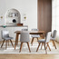 طقم طاولة طعام بسطح خشبي 6 مقاعد - ساندرز-binpromo_ALLBANKS_OMN_14032025-image-6
