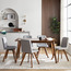 طقم طاولة طعام بسطح خشبي 6 مقاعد - ساندرز-binpromo_ALLBANKS_OMN_14032025-image-1