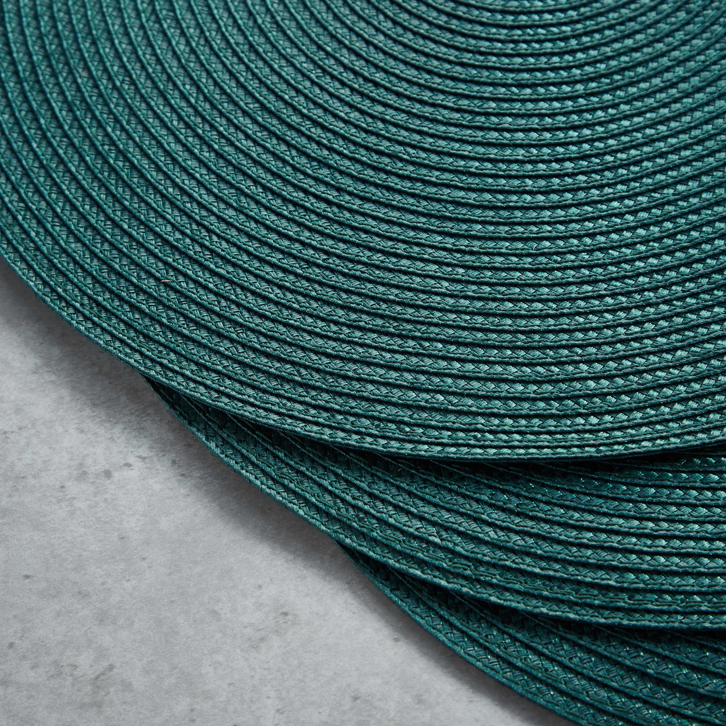 Ripples Reversible Round Placemat - Set of 4-household-dining-tablelinen-placemats-image-2