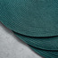 طقم لبادات صحون مستديرة قابلة للاستعمال على الوجهين بتصميم متموّج - 4 قطع-household-dining-tablelinen-placemats-image-3