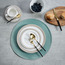 طقم لبادات صحون مستديرة قابلة للاستعمال على الوجهين بتصميم متموّج - 4 قطع-household-dining-tablelinen-placemats-image-1