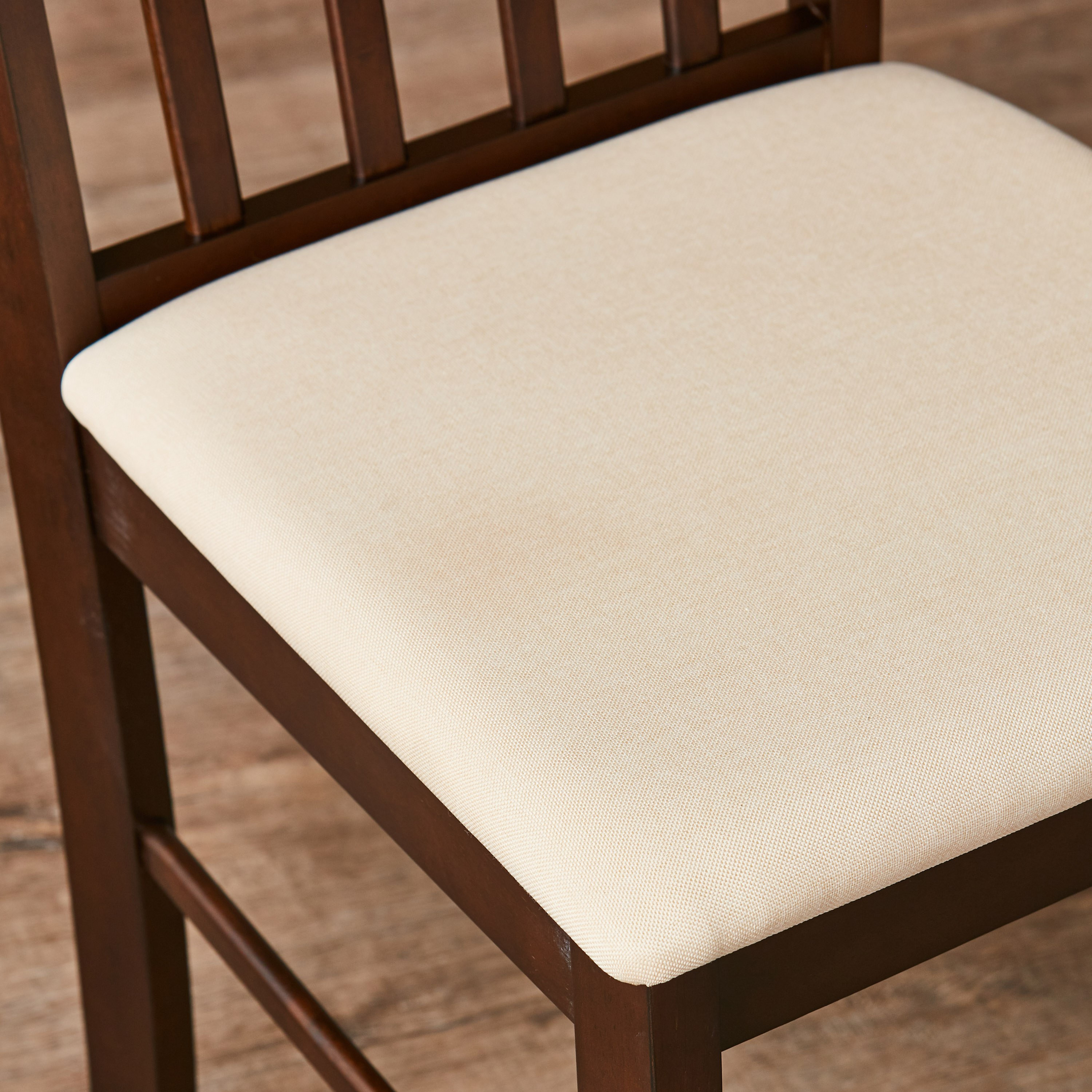 Shop Kansas Fabric Dining Chair Online Home centre UAE