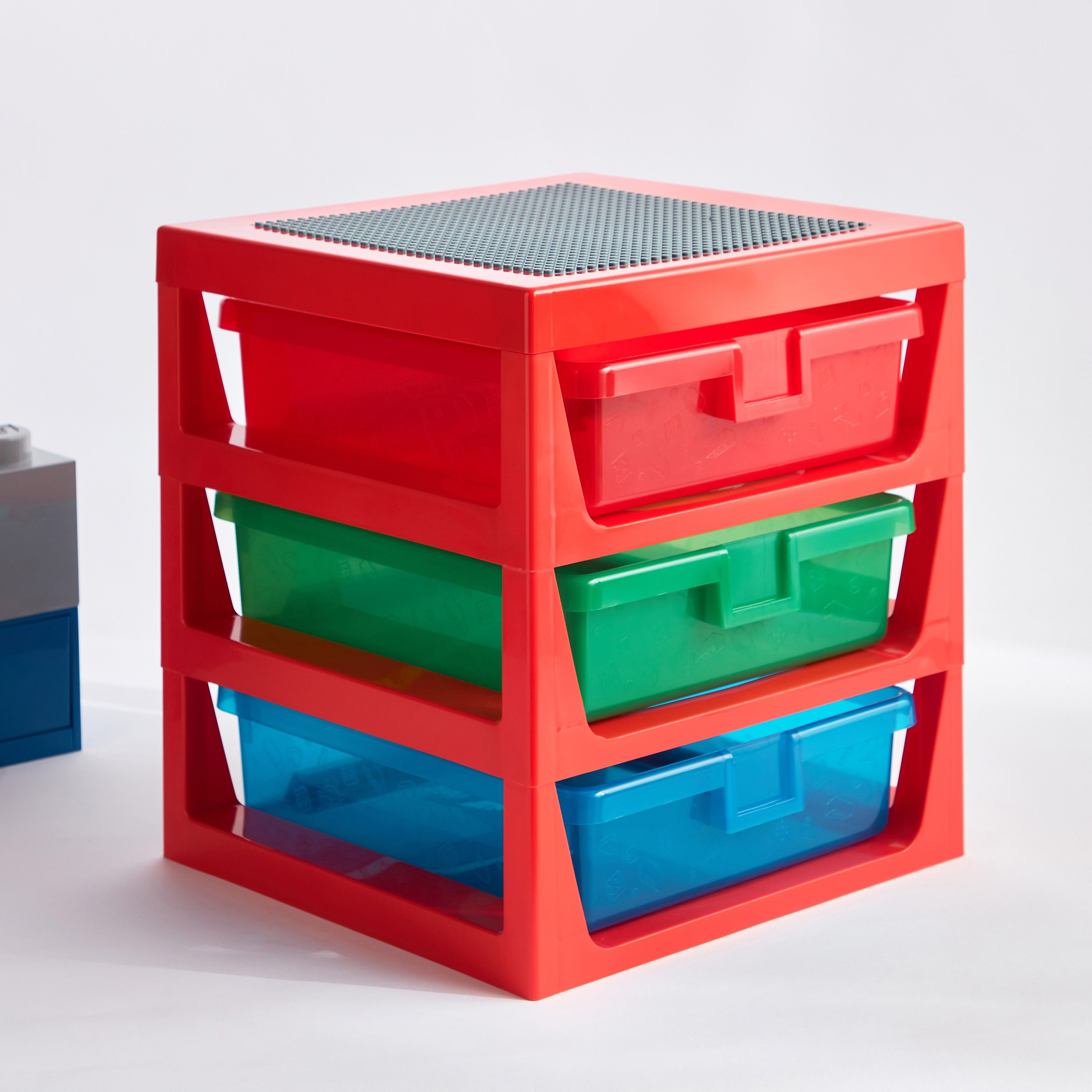 Lego 3 best sale drawer storage