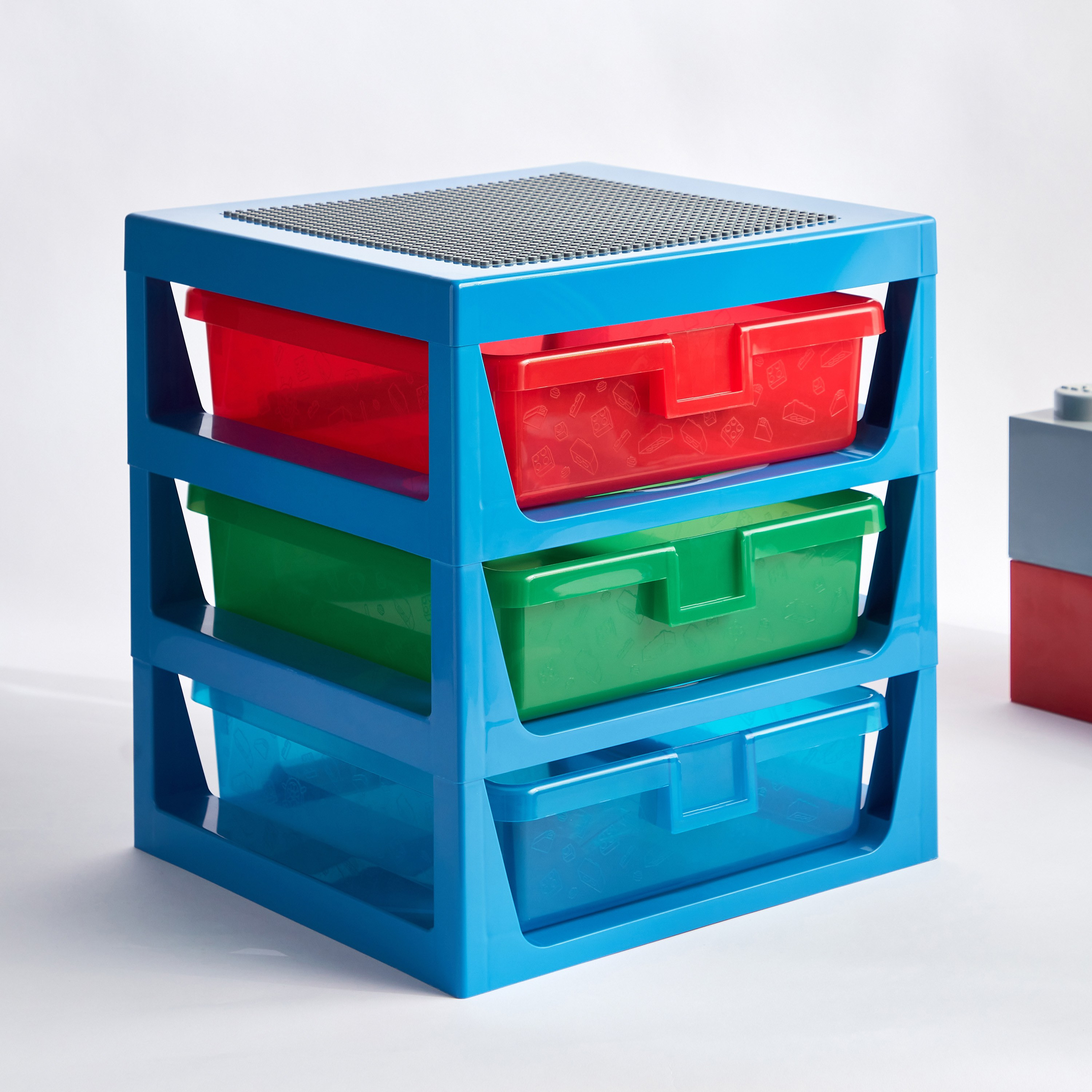 Lego discount drawer storage