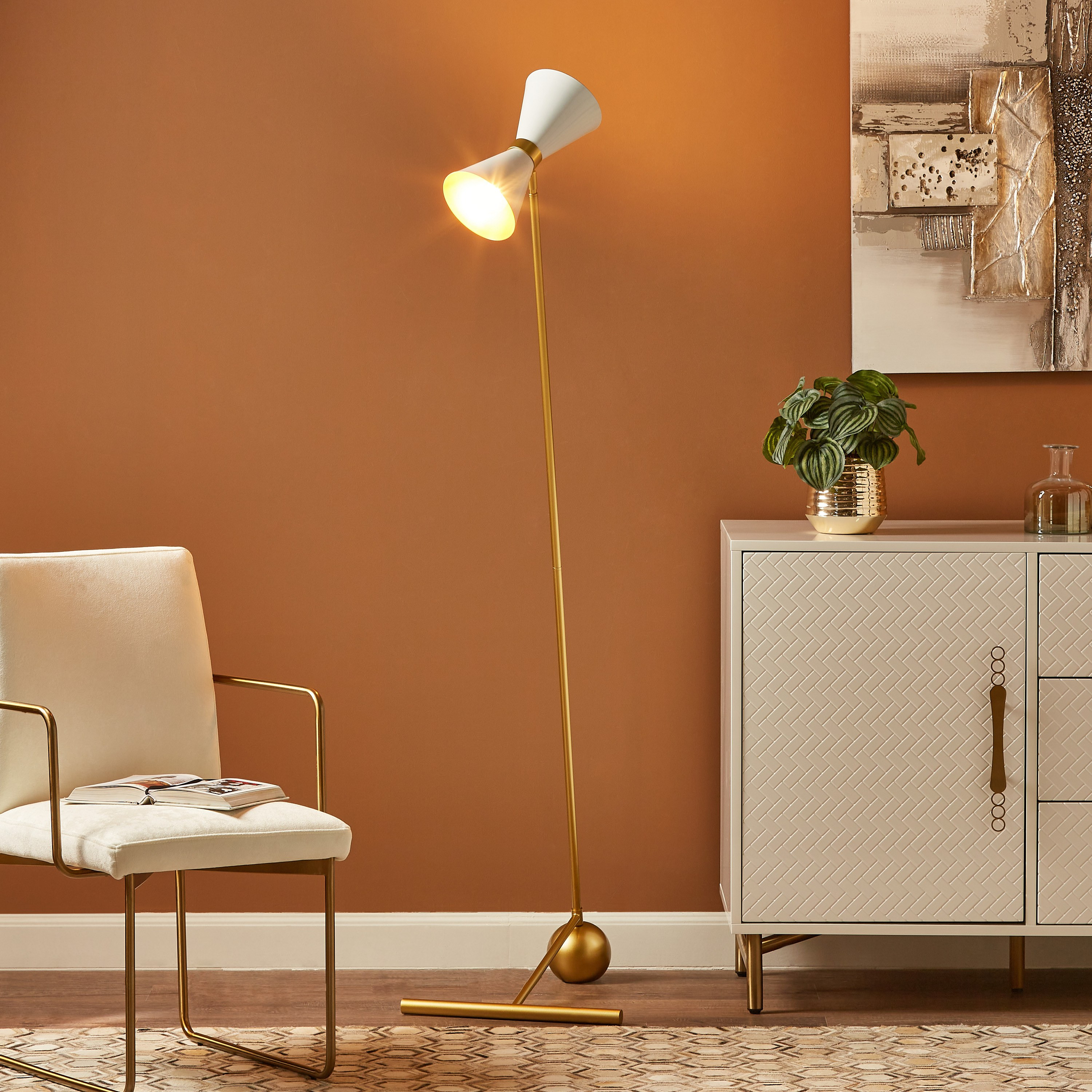 home centre floor lamp