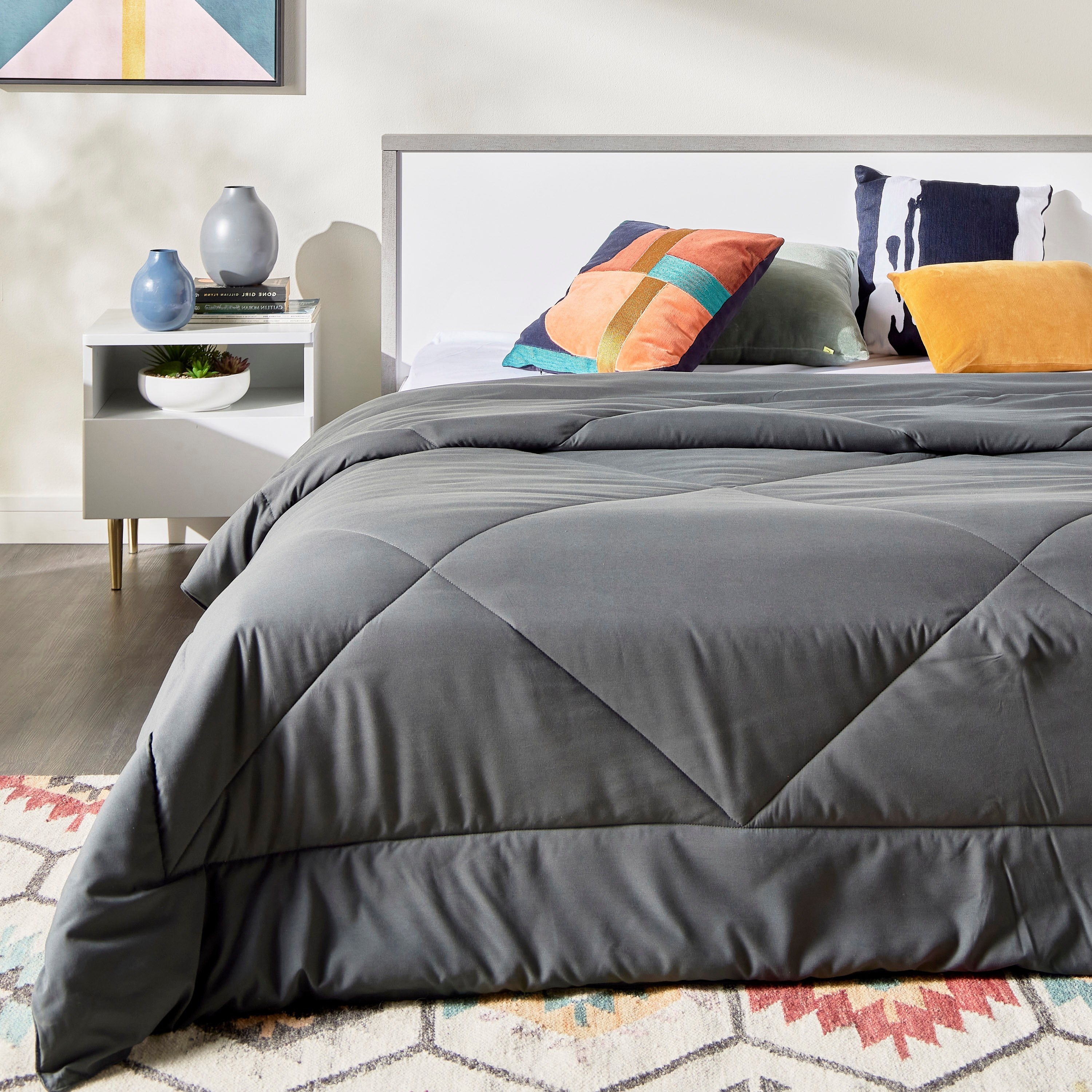 Shop All Season Full Comforter 160x240 cm Online Home Centre Qatar