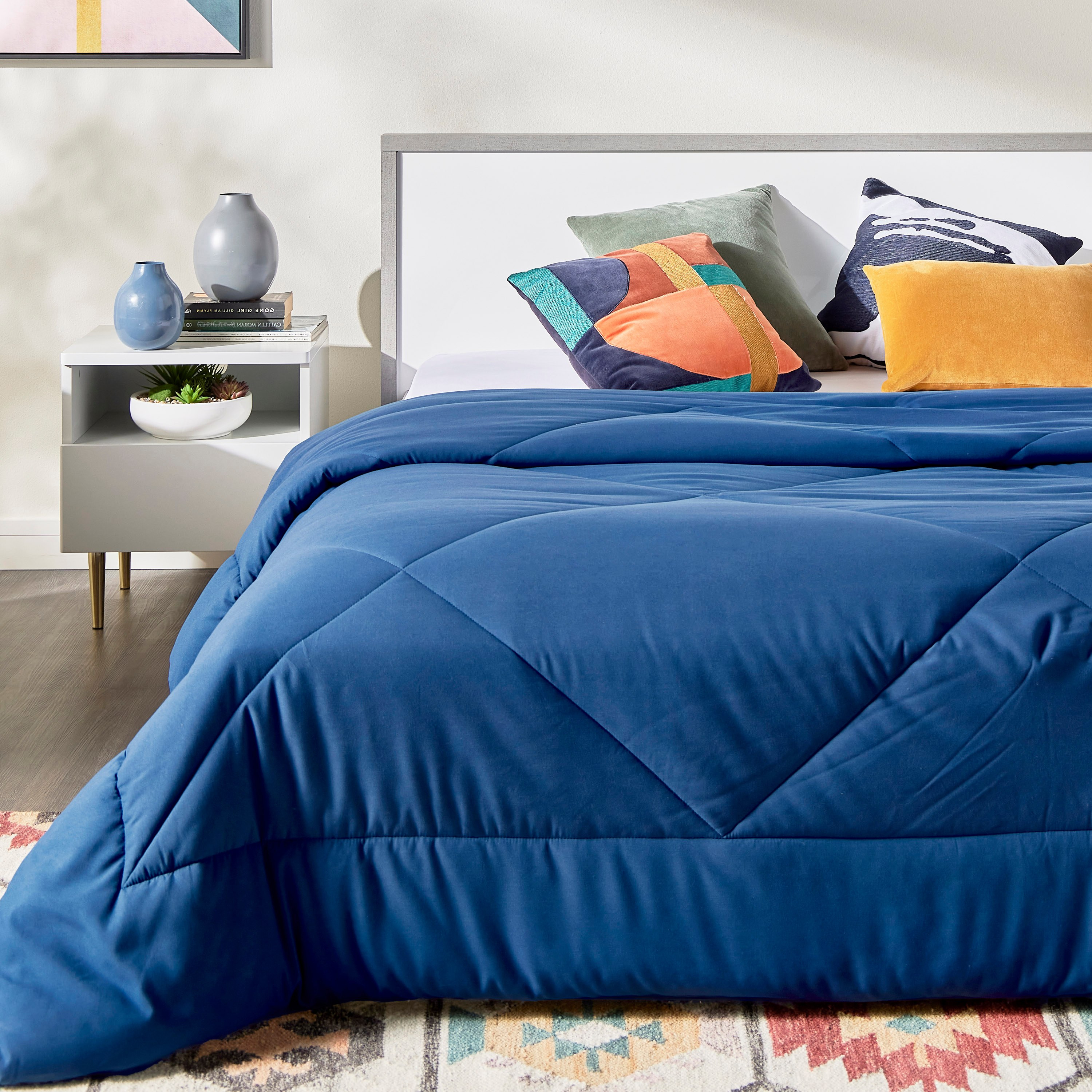 Full comforter deals sets