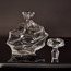 Ergo 5-Piece Glass Decanter Set-household-dining-drinkserveware-jugsdecantersandcarafes-image-2