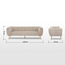 كنبة قماشية بـ3 مقاعد - ميلنر-furniture-sofaandseating-sofasandsofasets-image-1
