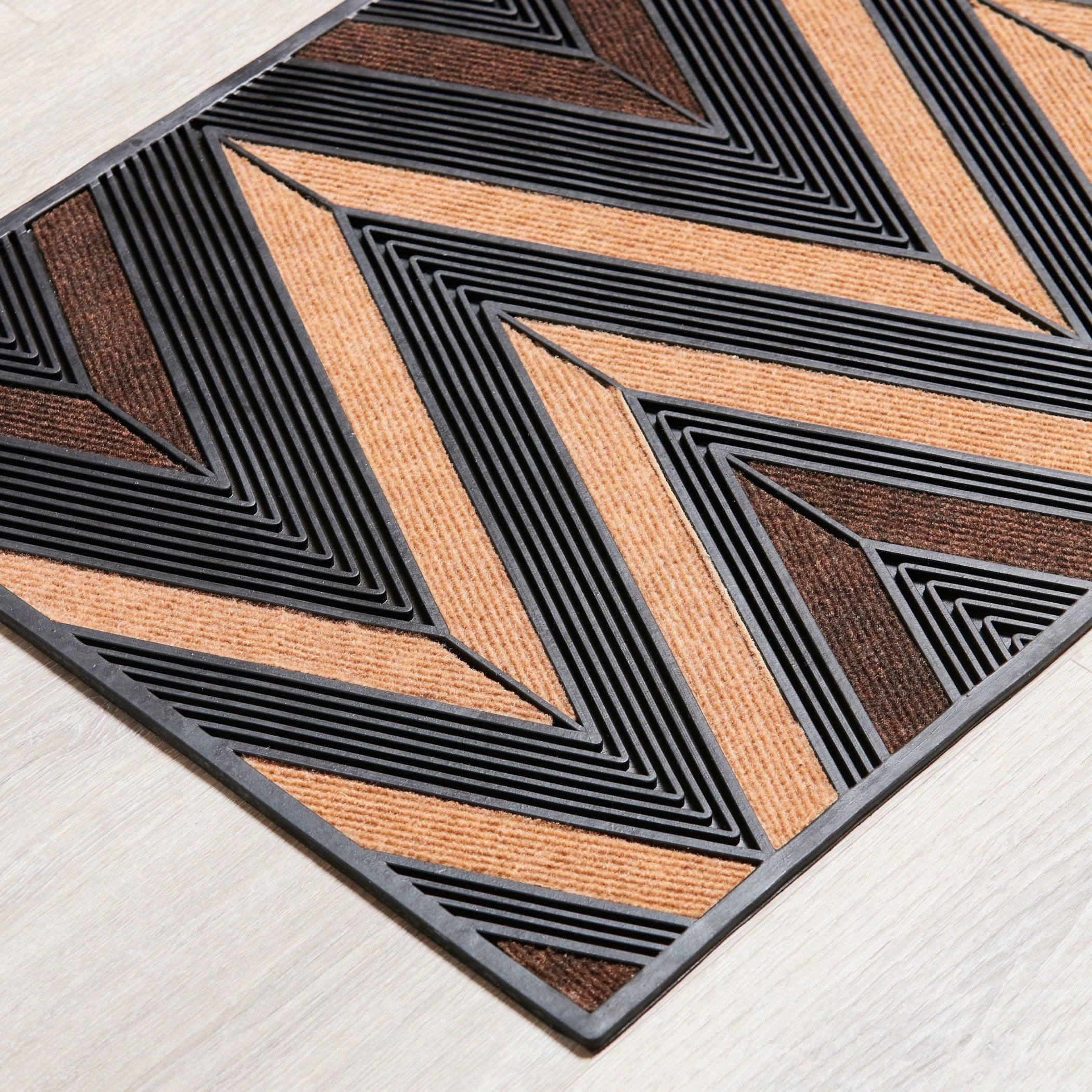 سجادة باب - إليجانس - 45x75 سم-household-rugsandcarpets-doormats-image-2