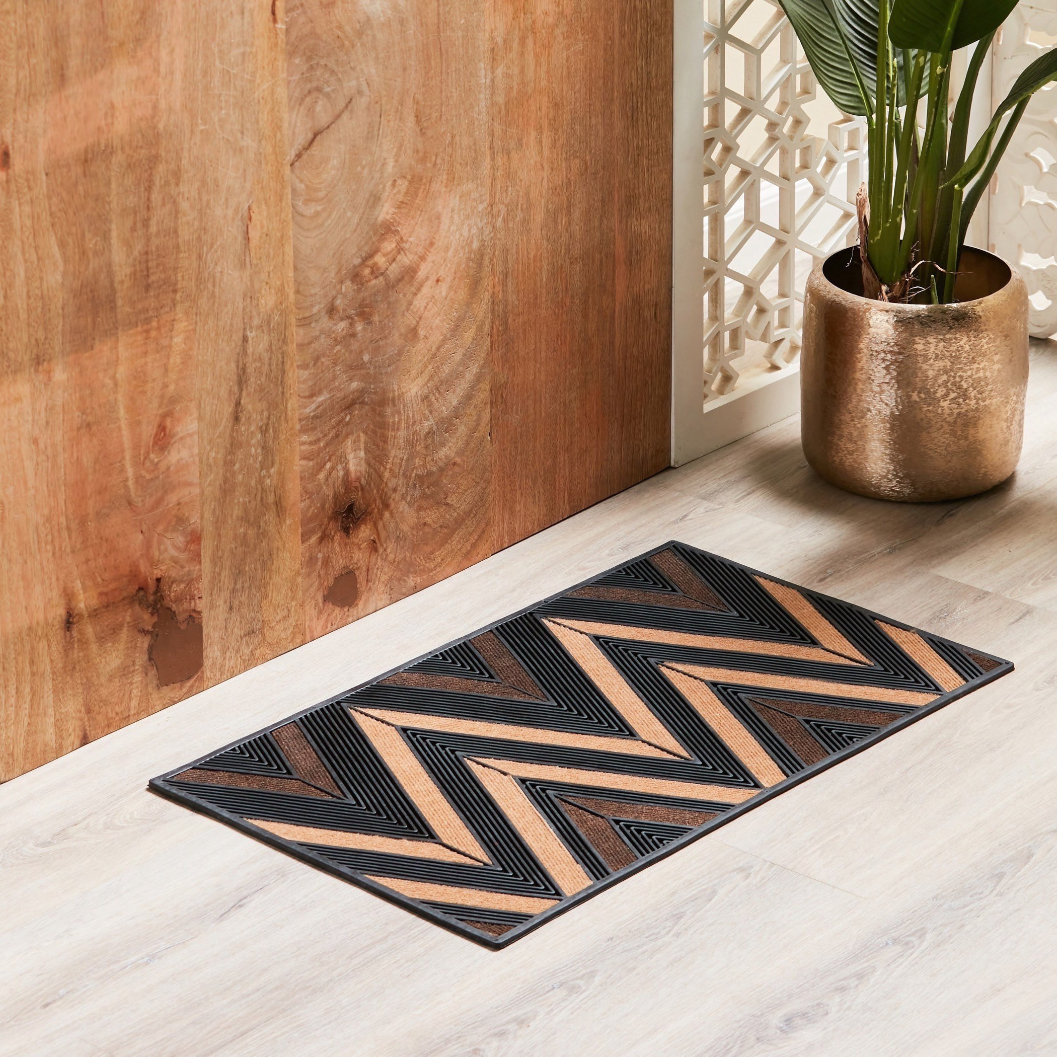 سجادة باب - إليجانس - 45x75 سم-household-rugsandcarpets-doormats-image-4