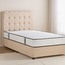 Comfort Sleep Single Foam and Bonnell Spring Mattress - 90x200 cm-furniture-mattresses-singlemattresses-image-4
