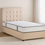 Comfort Sleep Queen Foam and Bonnell Spring Mattress - 140x200 cm-furniture-mattresses-doublebedmattresses-image-4