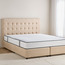 مرتبة كوين إسفنج ونوابض حلزونية من كومفورت سليب - 160x200 سم-furniture-mattresses-queenmattresses-image-1