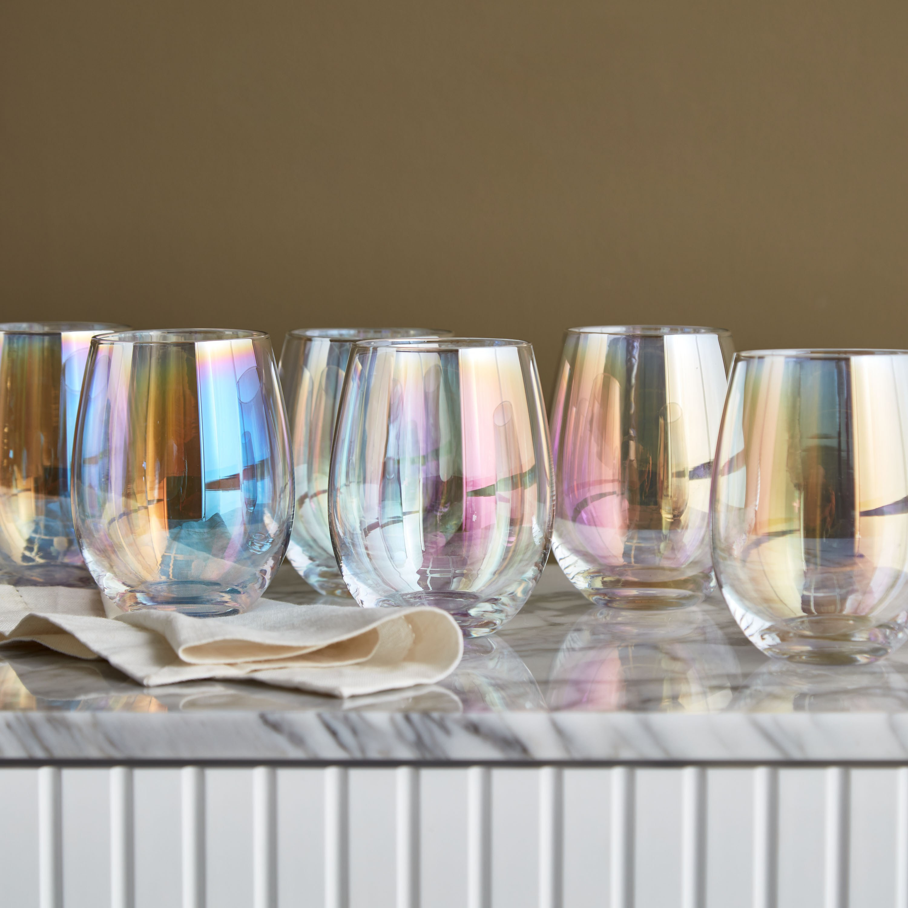 Pearl 6-Piece Glass Set - 520 ml-household-dining-glassware-drinkingglasses-image-4