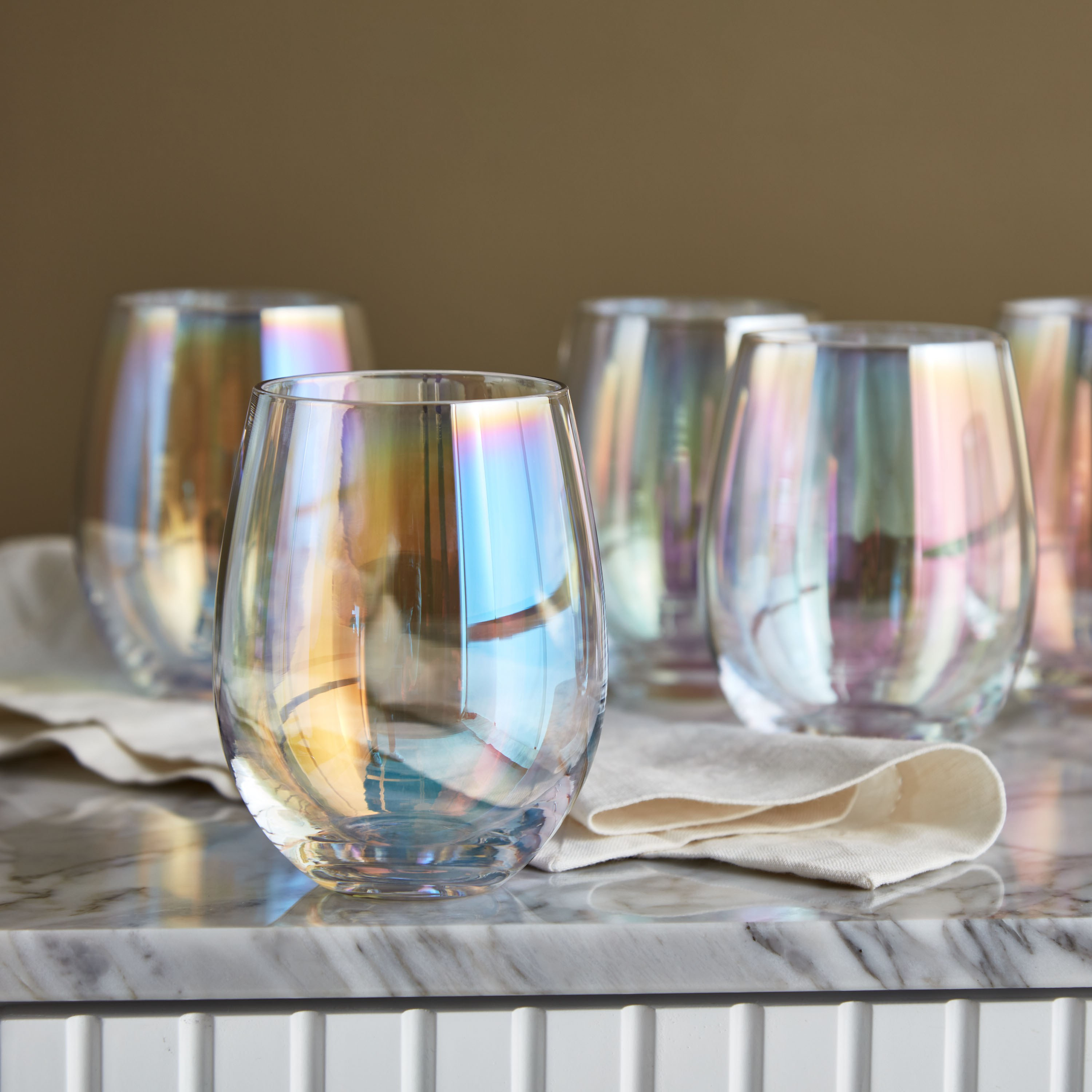Pearl 6-Piece Glass Set - 520 ml-household-dining-glassware-drinkingglasses-image-6