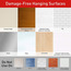 شريط تعليق صور متوسط من 3 ام كوماند - طقم من 3 قطع-household-walldecorandmirrors-wallaccessories-image-2