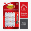 طقم خطّافات صغيرة شفّافة مع شريط شفّاف من 3 ام كوماند - 6 قطع-Voucher_HCOC_ALL_25022025-image-2