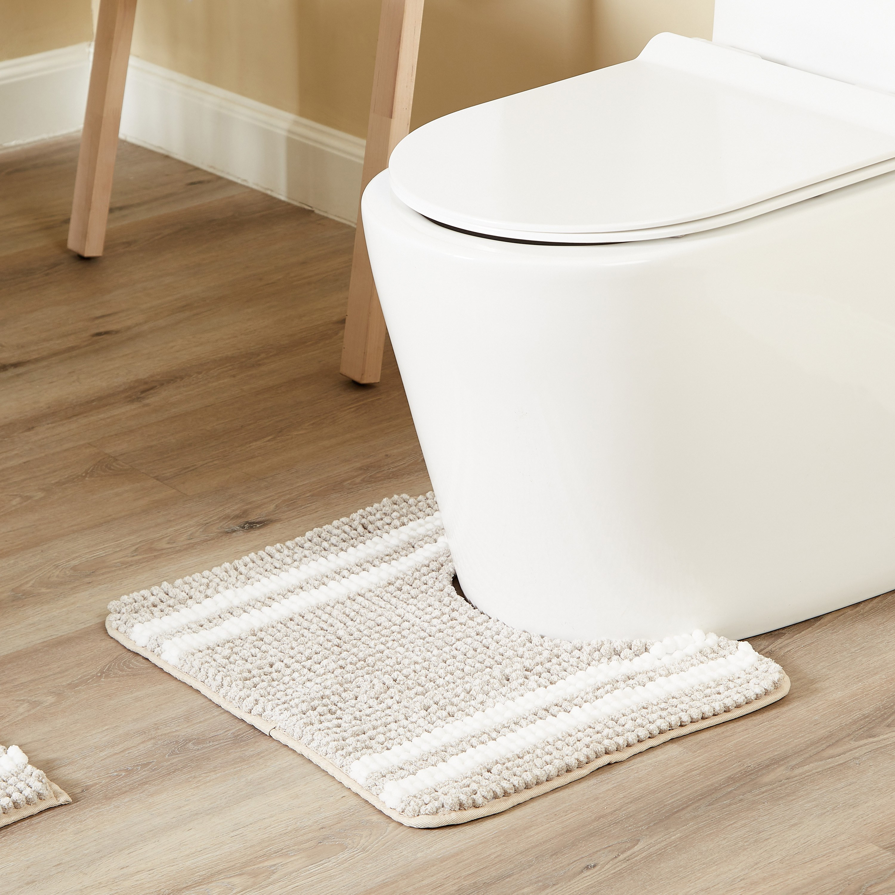 Quickdry Loops 2-Piece Bath Mat Set-household-bathandlaundry-bathlinen-bathmatsandtubmats-image-3