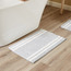 طقم 2 سجادة حمام لوبس - كويكدراي-household-bathandlaundry-bathlinen-bathmatsandtubmats-image-4