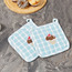 طقم حامل أواني قطعتين بتصميم مافينز-household-kitchen-kitchenlinen-apronsmittsandpotholders-image-5